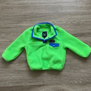 GAP Kids Arctic Fleece Mockneck Pullover